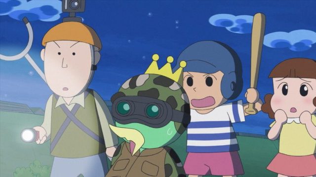 Gauko, la niña dinosaurio S01E14