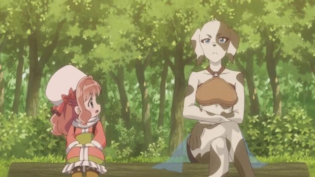 Fluffy Paradise S01E10