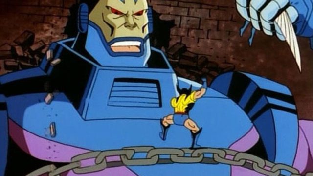 X-Men S03E10