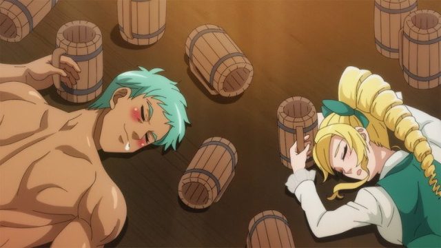 Shinka no Mi ~Shiranai Uchi ni Kachigumi Jinsei S02E10
