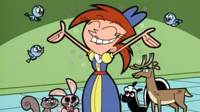 Los Padrinos Mágicos S01E06