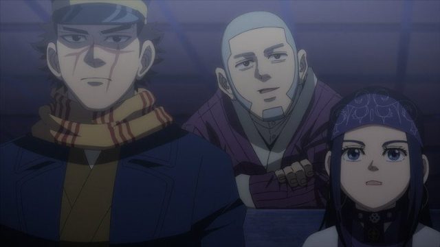 Golden Kamuy S04E05