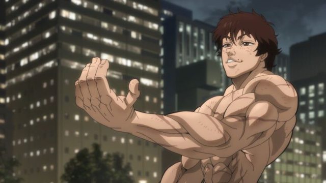 Baki Hanma S02E26