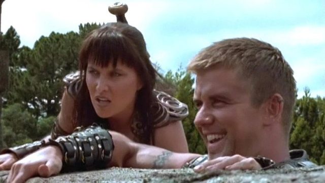 Xena: La Princesa Guerrera S02E18