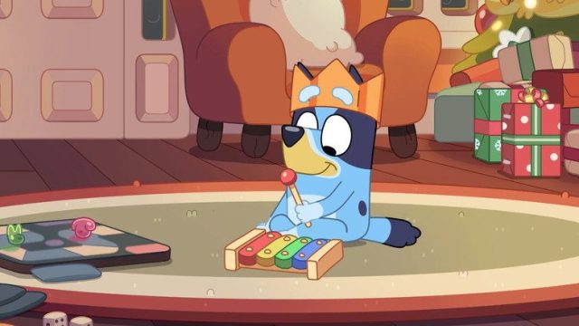 Bluey S00E28
