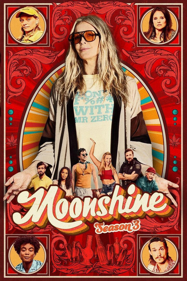 Moonshine Temporada 3
