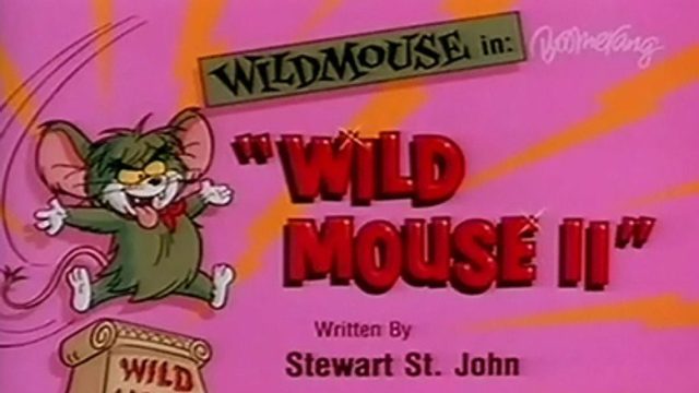 Los pequeños Tom y Jerry S03E36