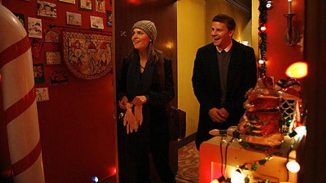 Bones S03E09