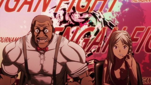 KENGAN ASHURA S02E09