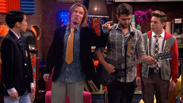 Escuela de Rock S02E03