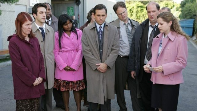 La Oficina S03E04