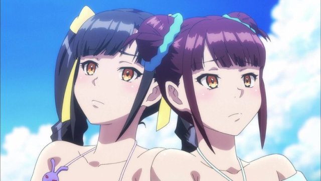 Kandagawa Jet Girls S01E05