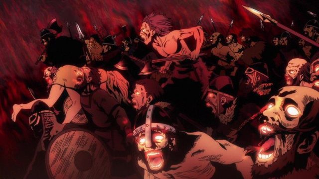 Vinland Saga S01E22