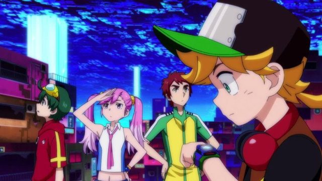 Digimon Universe Appli Monsters S01E44