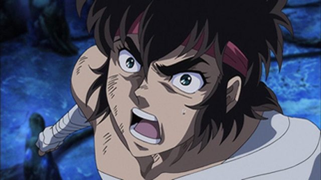 Los Caballeros del Zodiaco: Alma de Oro S01E12