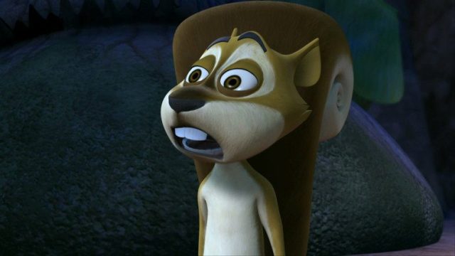 Los Pingüinos de Madagascar S01E42