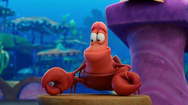 Ariel: Los cuentos de la Sirenita S00E01