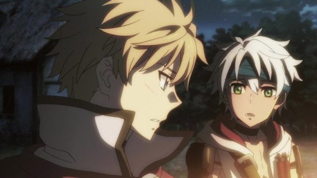 Chain Chronicle: The Light of Haecceitas S01E02