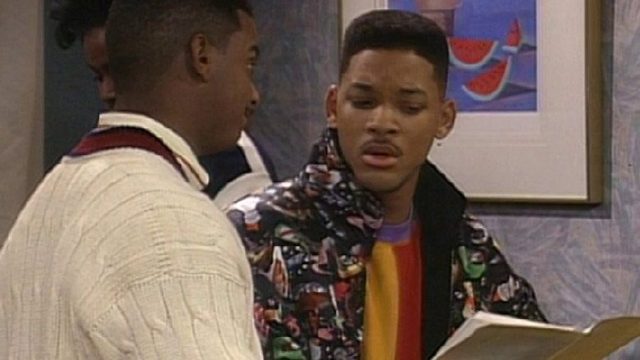 El Príncipe del Rap en Bel-Air S02E18