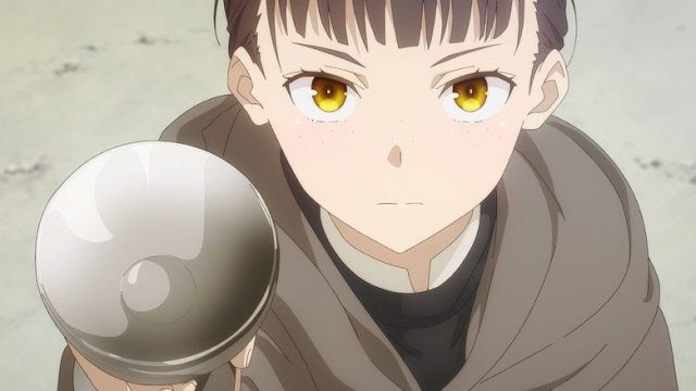Spice and Wolf: MERCHANT MEETS THE WISE WOLF S01E25