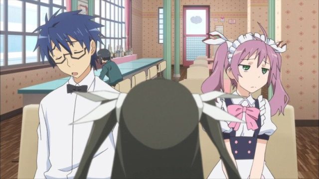 Mayo Chiki! S01E09