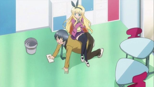えむえむっ! S01E04