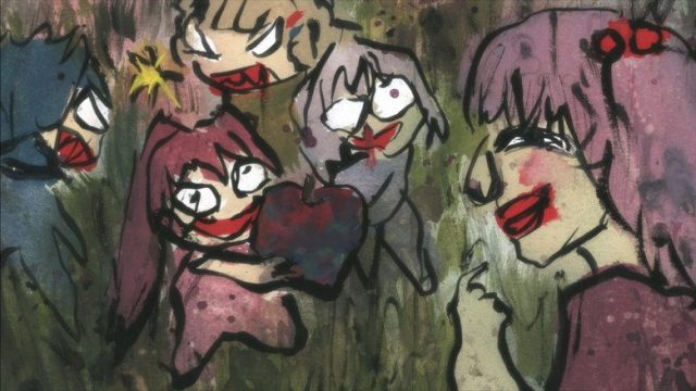YuruYuri S00E01