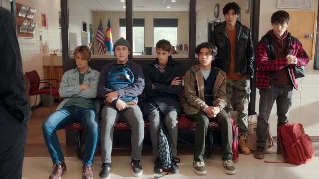 Mi vida con los chicos Walter S01E07