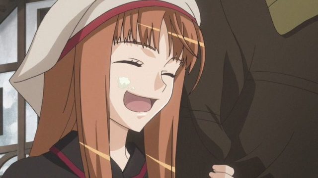 Spice and Wolf S01E08