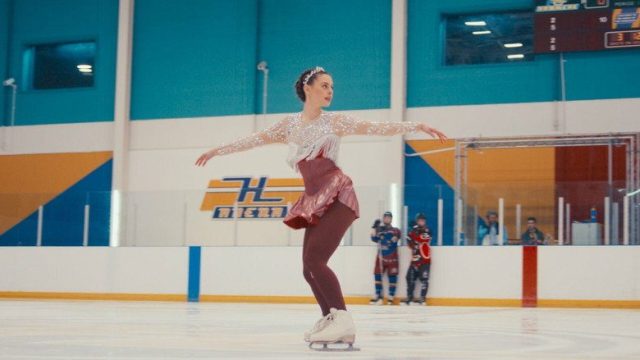 Sobre hielo S01E05