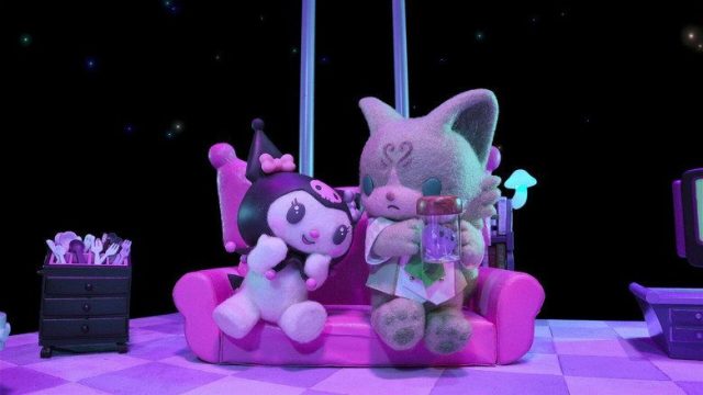 My Melody & Kuromi S01E06