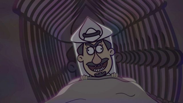 محافظة مسامير S01E05