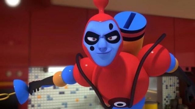 Miraculous: Las aventuras de Ladybug S04E11