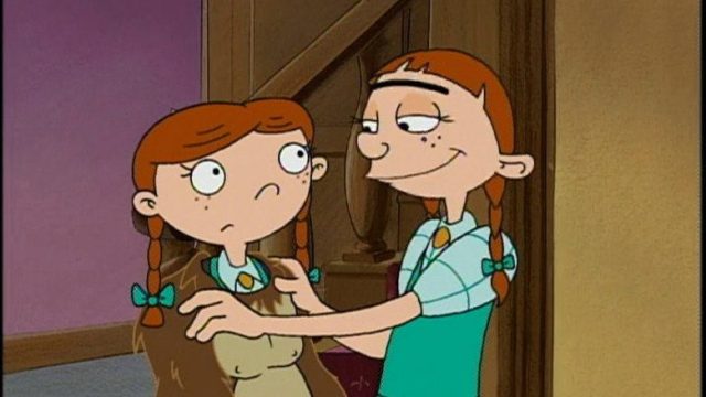 ¡Oye, Arnold! S05E03