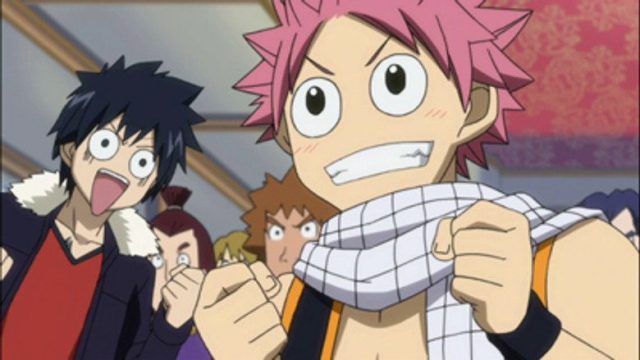 Fairy Tail S03E01
