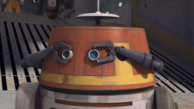 Star Wars Rebels S02E17