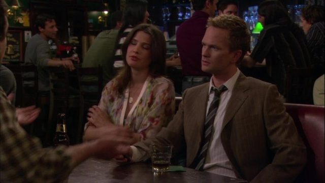 Cómo conocí a tu madre S04E21