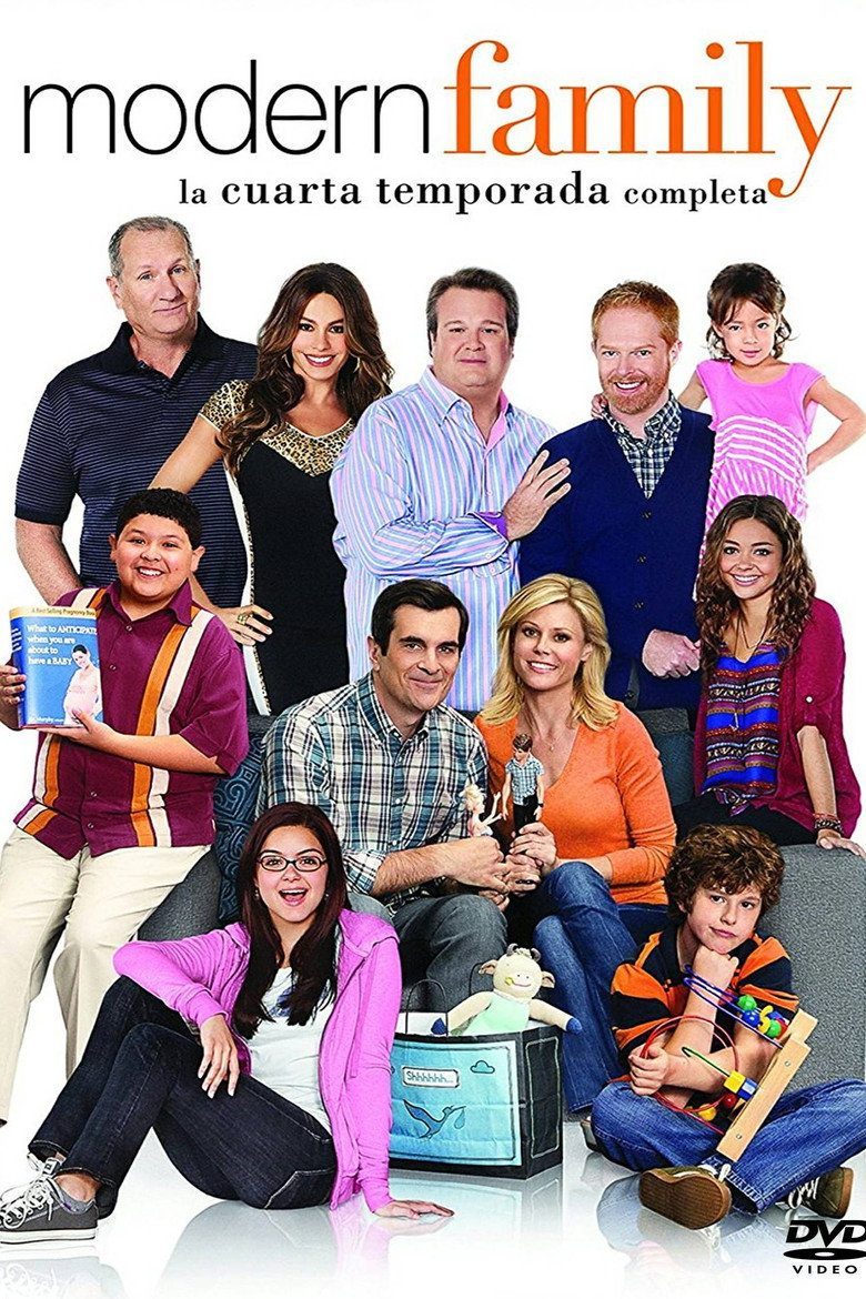 Una Familia Moderna Temporada 4