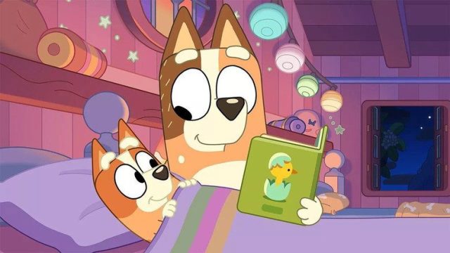 Bluey S02E26