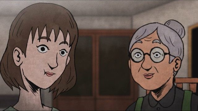 Yami Shibai S15E13