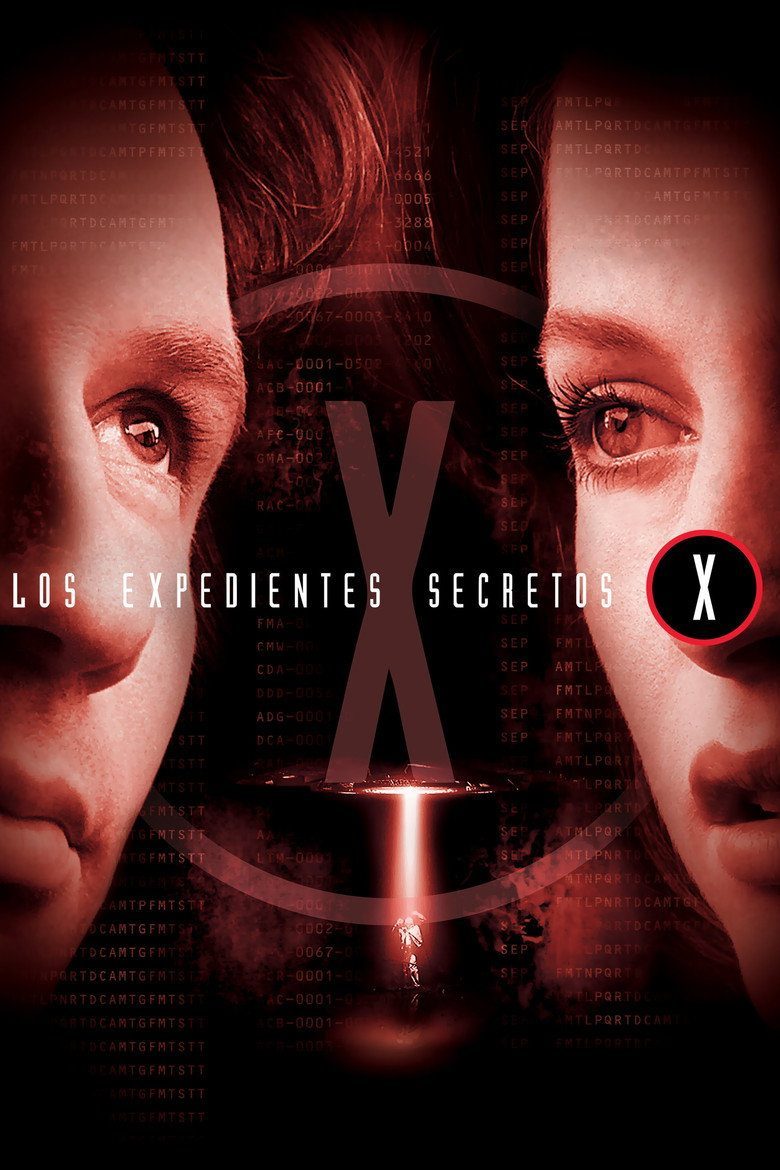 Los Expedientes Secretos X Temporada 4