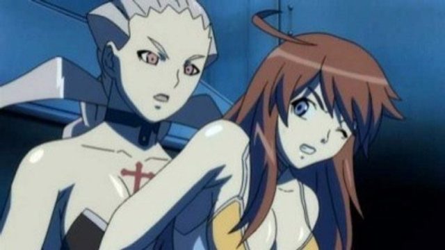Burst Angel S01E23