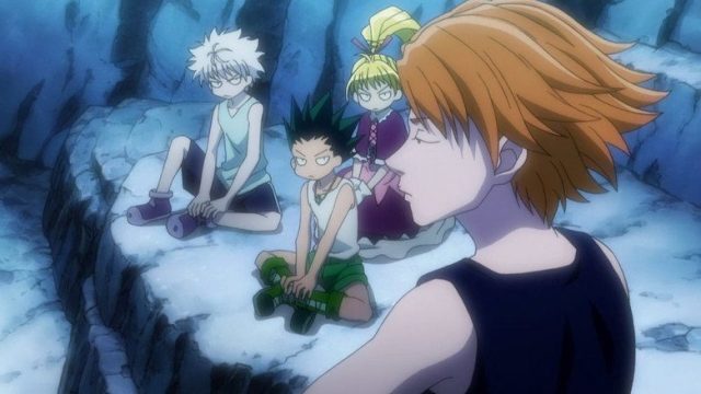 Hunter × Hunter S02E67