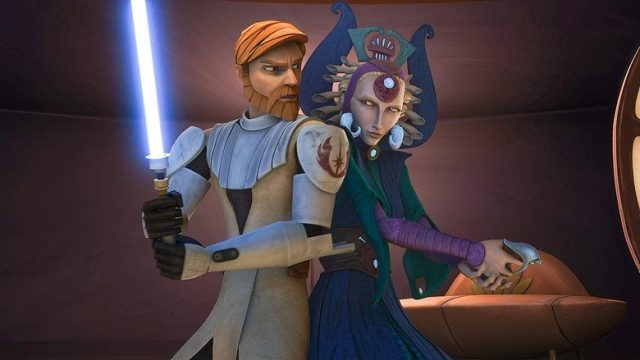 Star Wars: La Guerra de los Clones S02E13