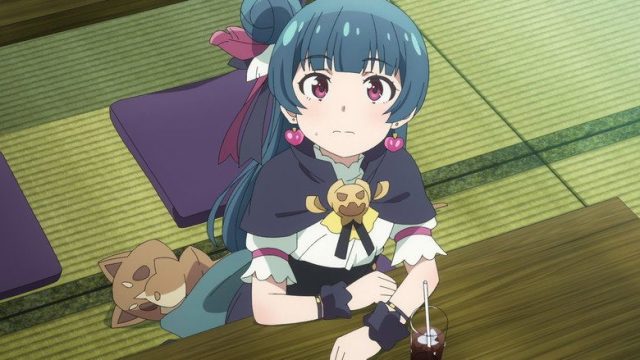 Genjitsu no Yohane: Sunshine in the Mirror S01E02