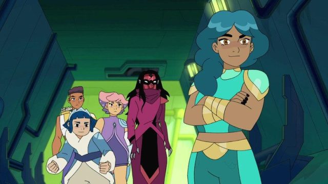 She-Ra y las princesas del poder S03E04