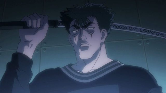 Hunter × Hunter S01E45