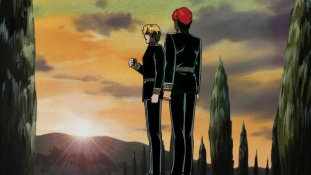 銀河英雄伝説外伝 S02E19