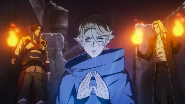 Castlevania S02E03