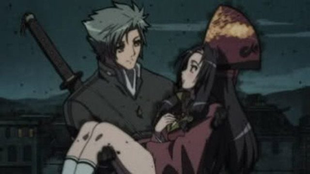 Hyakka Ryouran: Samurai Girls S01E12